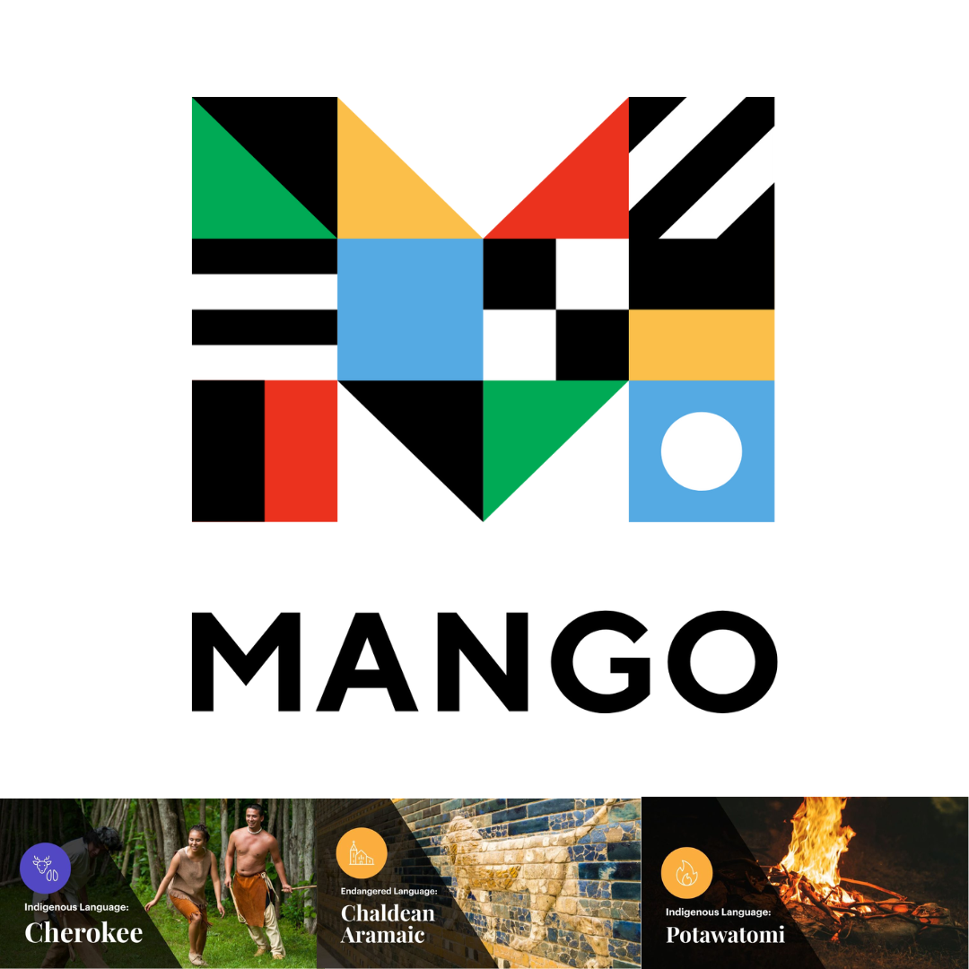 Mango Indigenous Languages